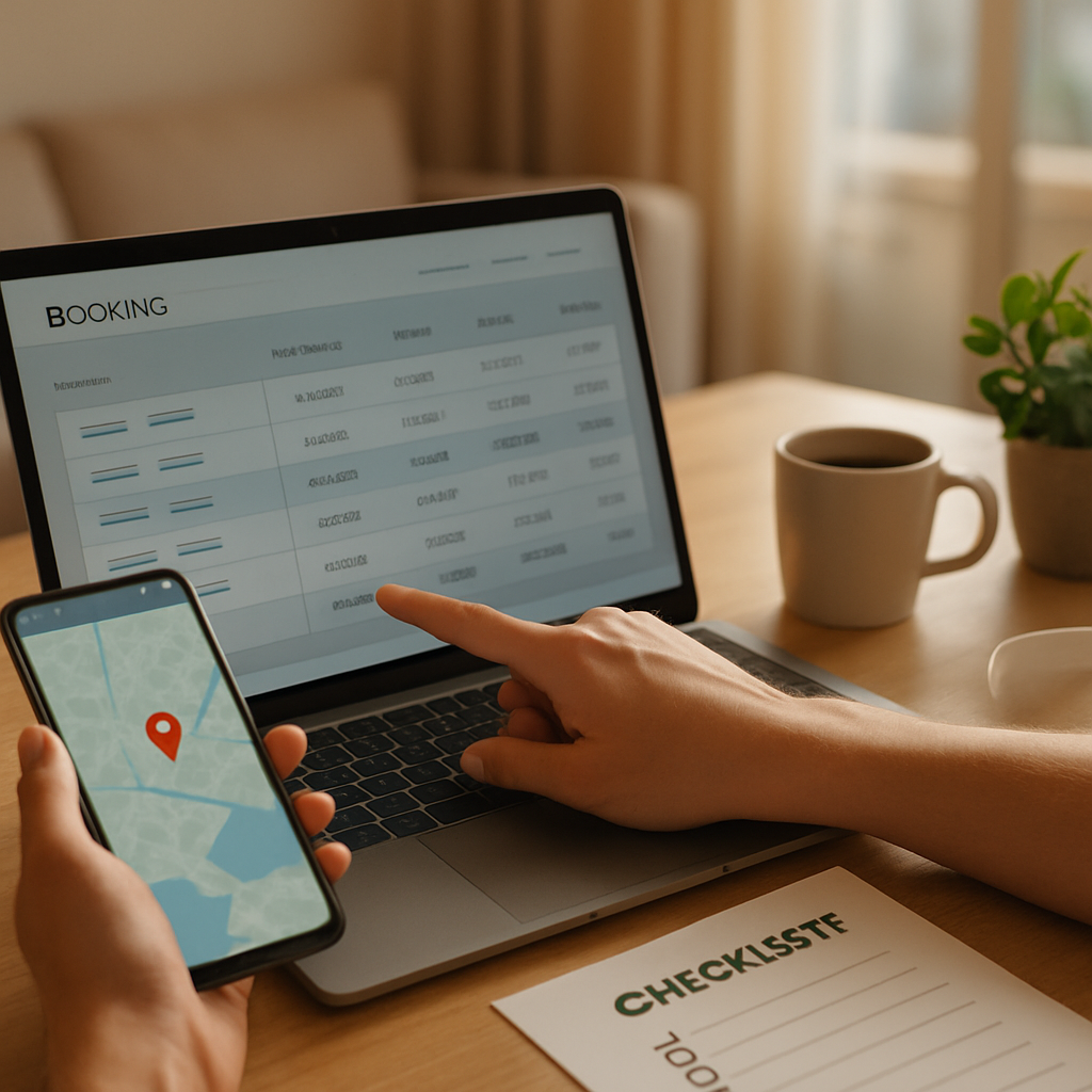 Unterkünfte vergleichen mit vacation-4u.com – Tipps