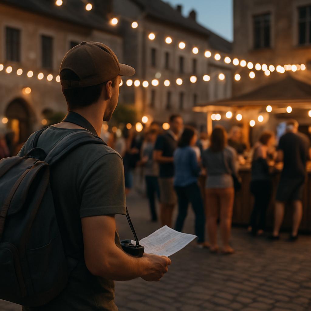 Festivalstädte entdecken mit vacation-4u.com