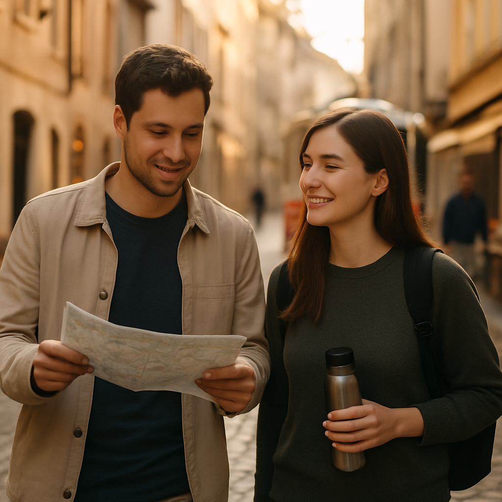 Städtereisen mit vacation-4u: Die besten Städte & Tipps