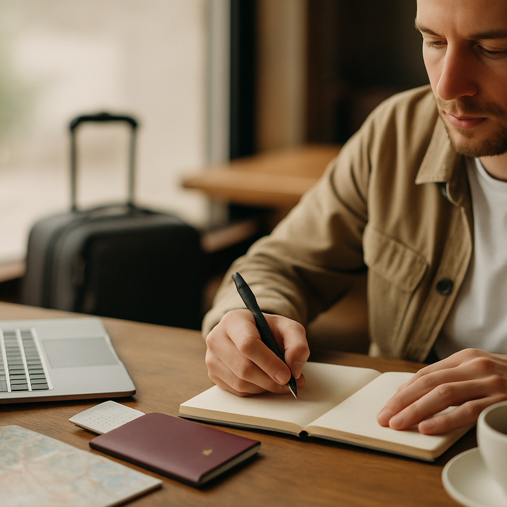 Vacation-4u: Inspirationen & Planung für unvergessliche Reisen