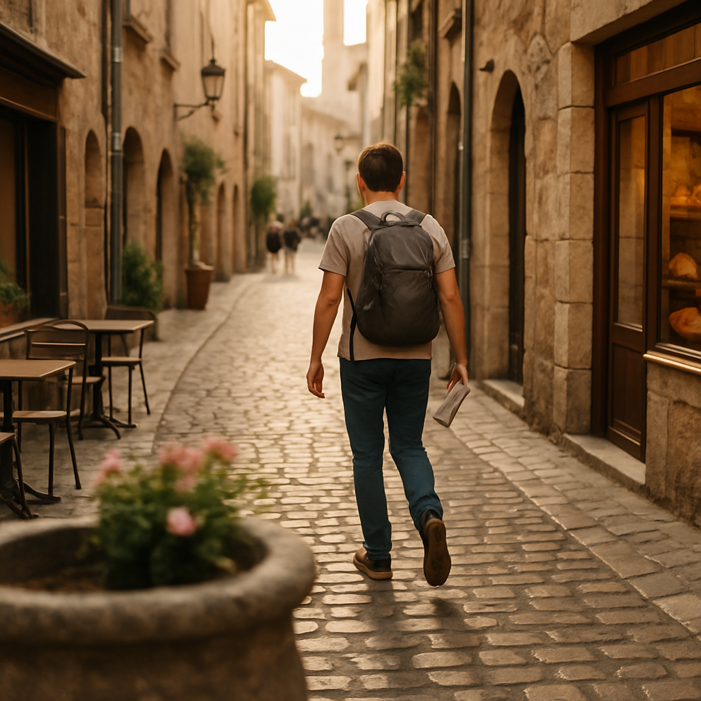 Altstadtspaziergänge mit vacation-4u: Entdecke historische Städte