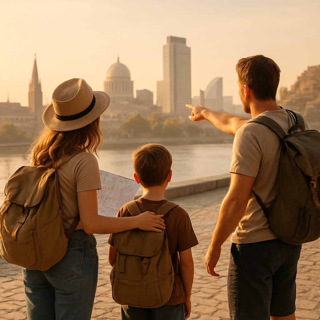 Architektur-Highlights weltweit erleben mit vacation-4u