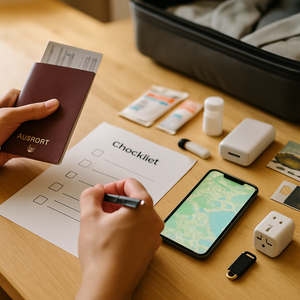 Sicher reisen: Tipps von vacation-4u.com für sorgenfreie Trips